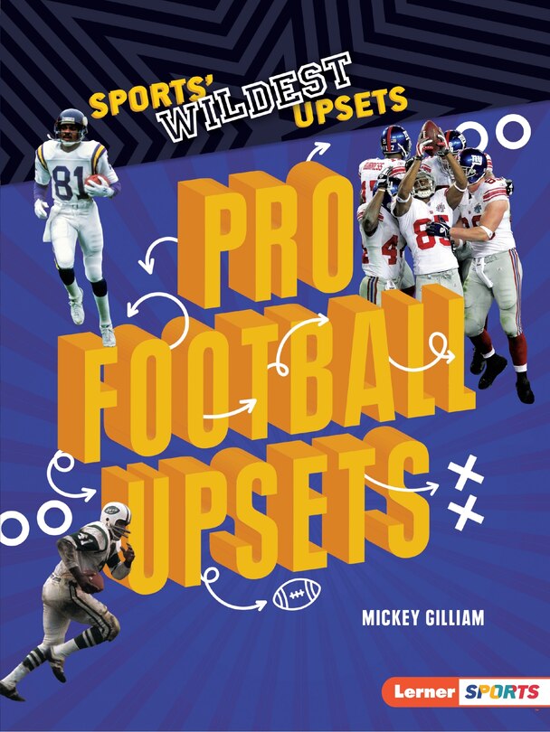 Couverture_Pro Football Upsets