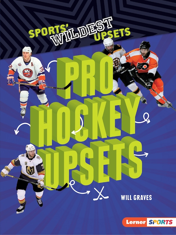 Couverture_Pro Hockey Upsets