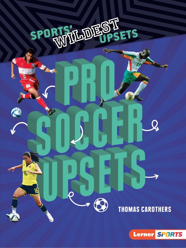 Front cover_Pro Soccer Upsets