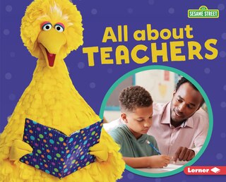 Front cover_All about Teachers