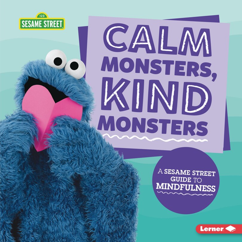 Front cover_Calm Monsters, Kind Monsters