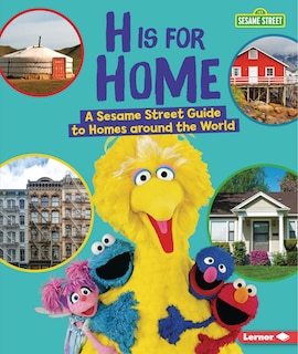 Couverture_H Is for Home
