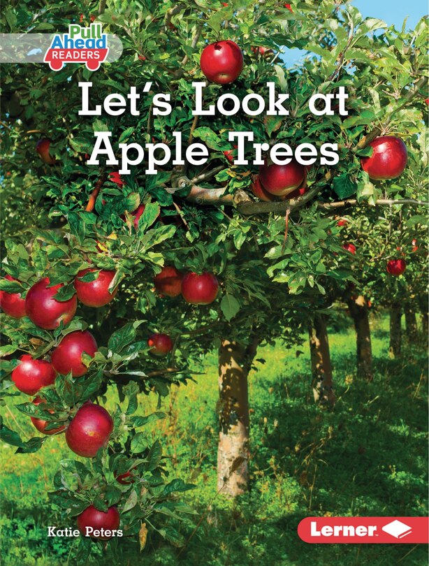 Couverture_Let's Look at Apple Trees