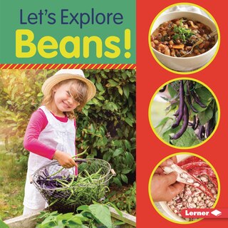 Front cover_Let's Explore Beans!
