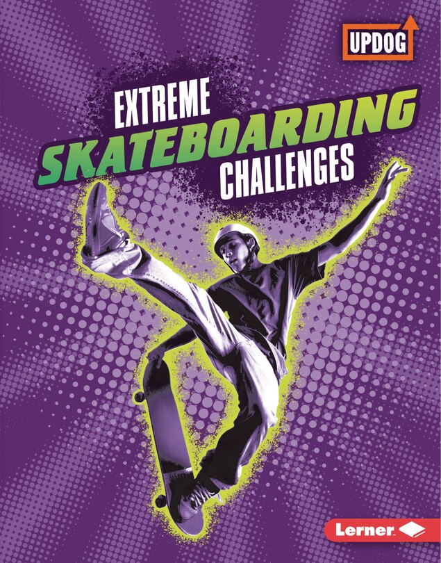 Couverture_Extreme Skateboarding Challenges