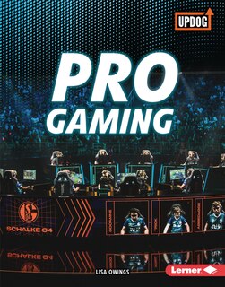 Front cover_Pro Gaming