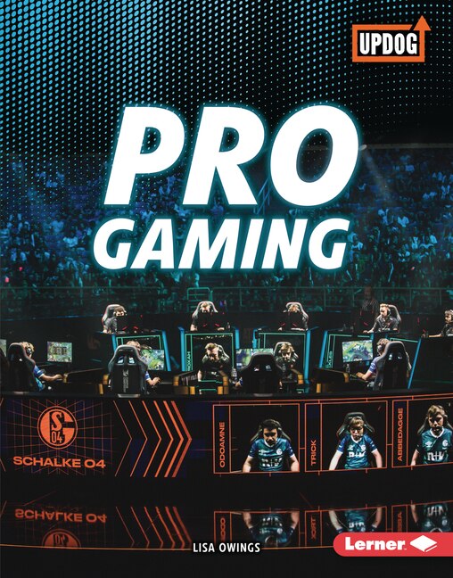 Front cover_Pro Gaming