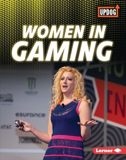 Front cover_Women in Gaming