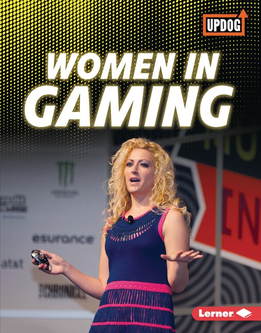 Front cover_Women in Gaming