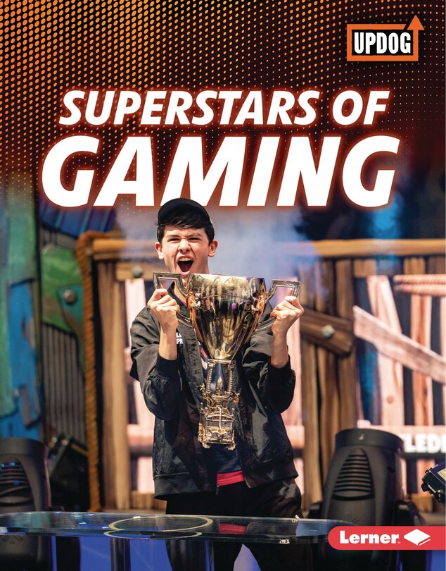 Couverture_Superstars of Gaming