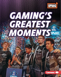 Front cover_Gaming's Greatest Moments
