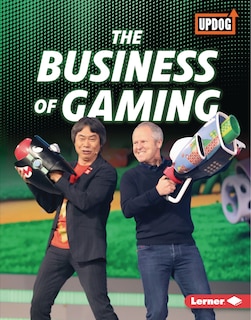 Front cover_The Business of Gaming