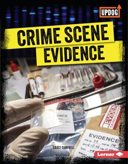 Couverture_Crime Scene Evidence