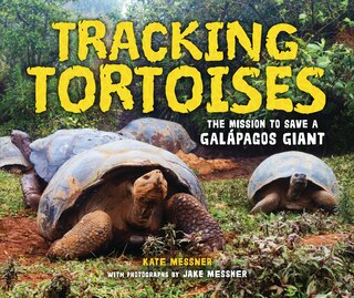 Front cover_Tracking Tortoises