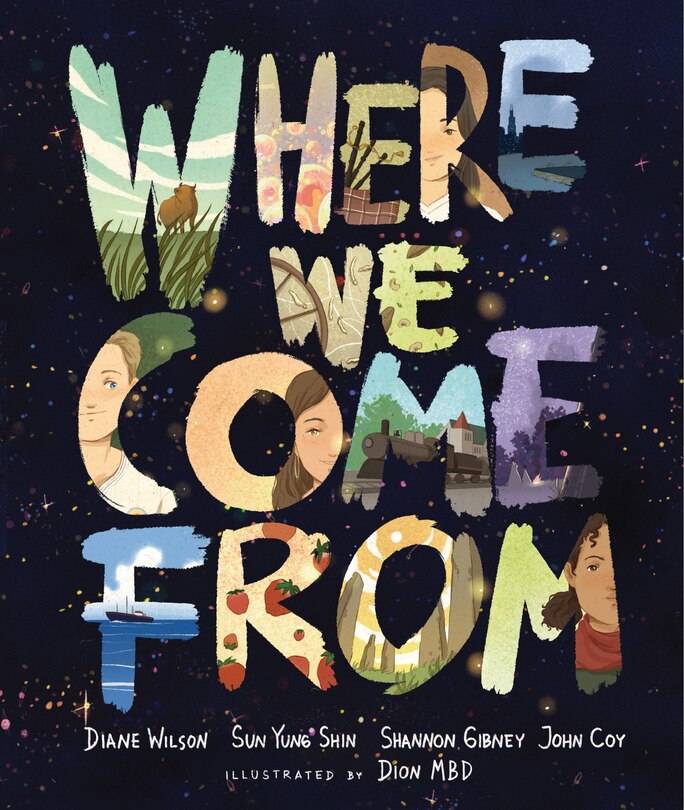 Couverture_Where We Come From