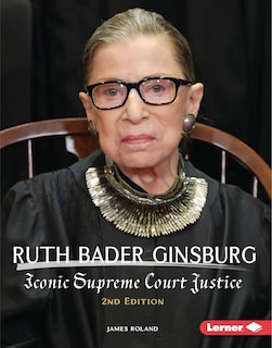 Front cover_Ruth Bader Ginsburg, 2nd Edition