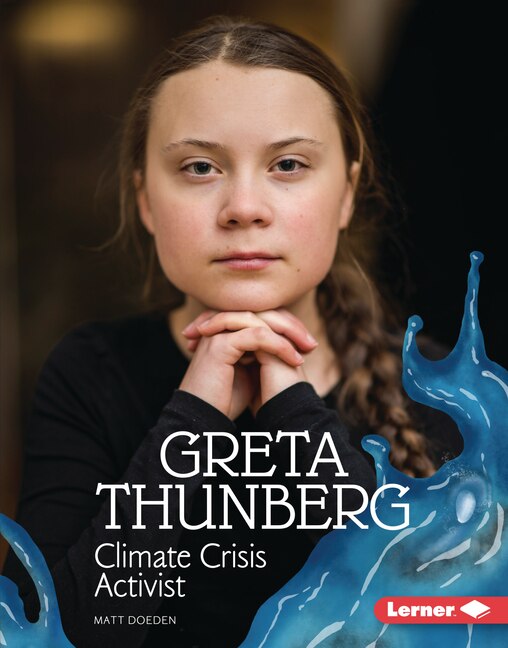 Couverture_Greta Thunberg