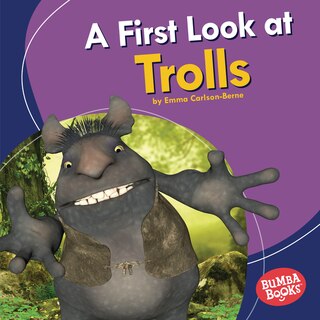 Front cover_A First Look at Trolls
