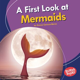Front cover_A First Look at Mermaids