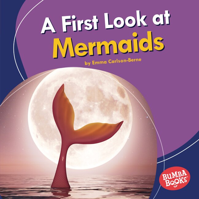 Front cover_A First Look at Mermaids