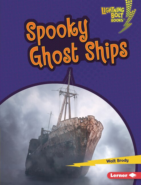 Couverture_Spooky Ghost Ships