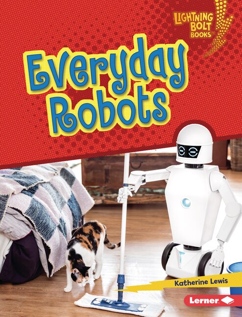 Front cover_Everyday Robots