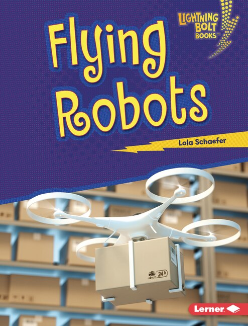 Front cover_Flying Robots