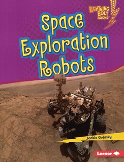Front cover_Space Exploration Robots