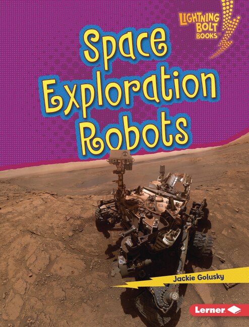 Front cover_Space Exploration Robots
