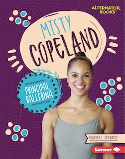 Front cover_Misty Copeland