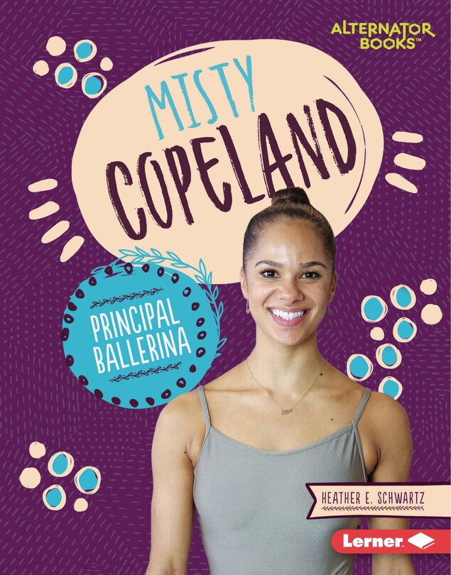 Front cover_Misty Copeland