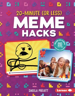 Front cover_20-Minute (or Less) Meme Hacks