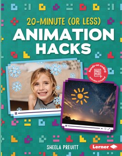 Couverture_20-Minute (or Less) Animation Hacks
