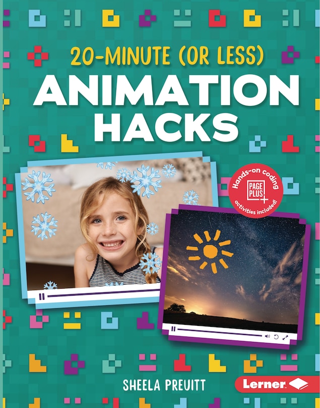 Couverture_20-Minute (or Less) Animation Hacks