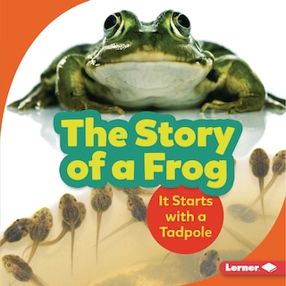 Couverture_The Story of a Frog