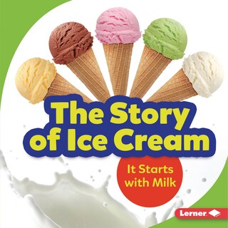 Couverture_The Story of Ice Cream