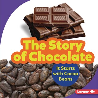 Front cover_The Story of Chocolate