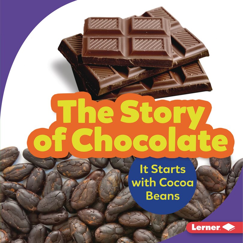 Front cover_The Story of Chocolate
