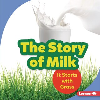 Front cover_The Story of Milk