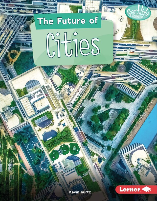 Front cover_The Future of Cities