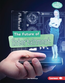 Front cover_The Future of Entertainment