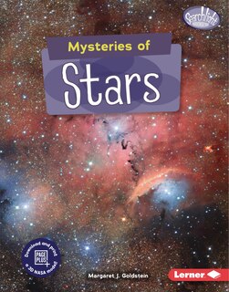 Couverture_Mysteries of Stars