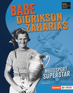 Couverture_Babe Didrikson Zaharias