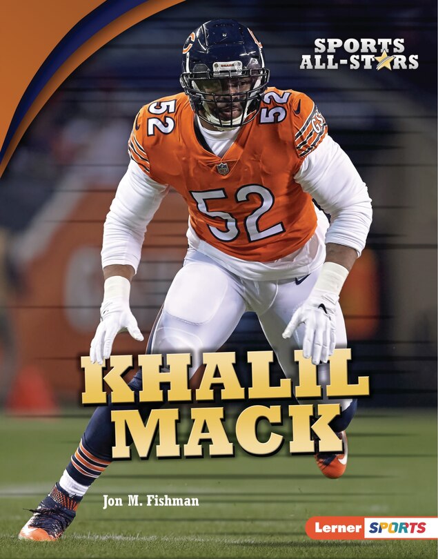 Front cover_Khalil Mack