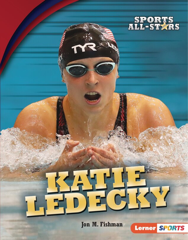Front cover_Katie Ledecky