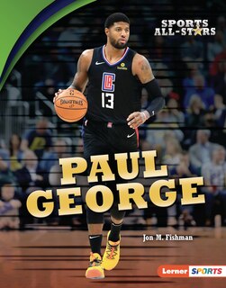 Front cover_Paul George
