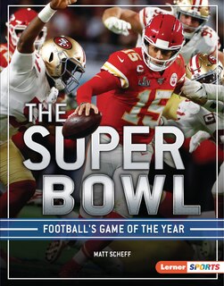 Front cover_The Super Bowl