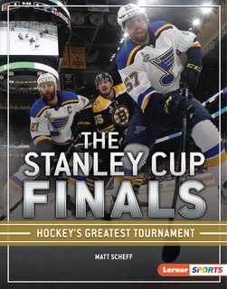 Couverture_The Stanley Cup Finals