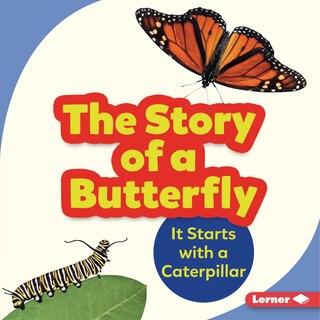 Front cover_The Story of a Butterfly