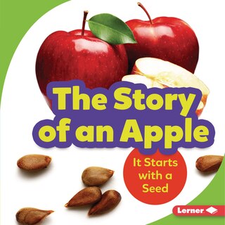 Front cover_The Story of an Apple